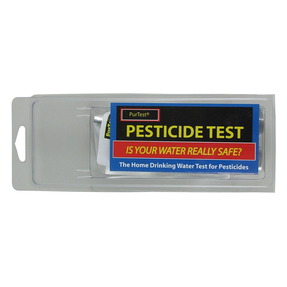Pesticide Test Kit