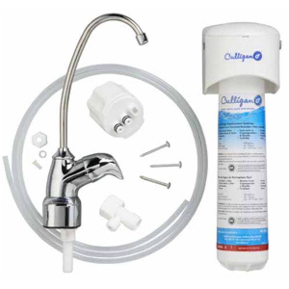 Culligan RV-EZ-1 RV & Marine Water Filter System