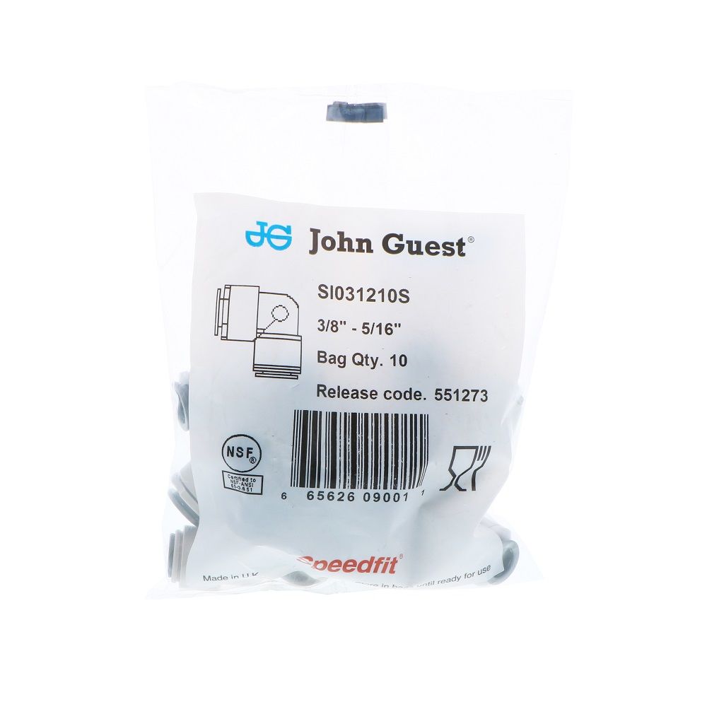 John Guest End Stop - 22mm