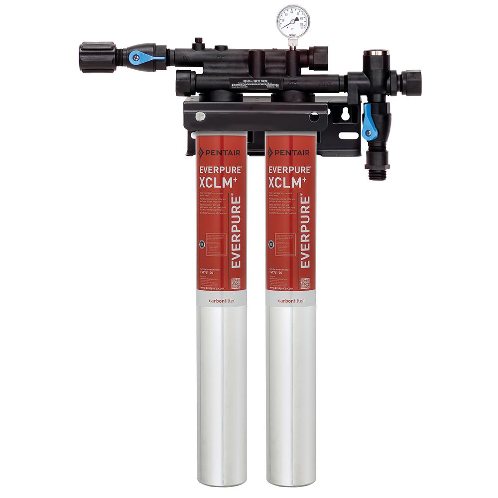 Everpure QC7i Twin-XCLM+ System
