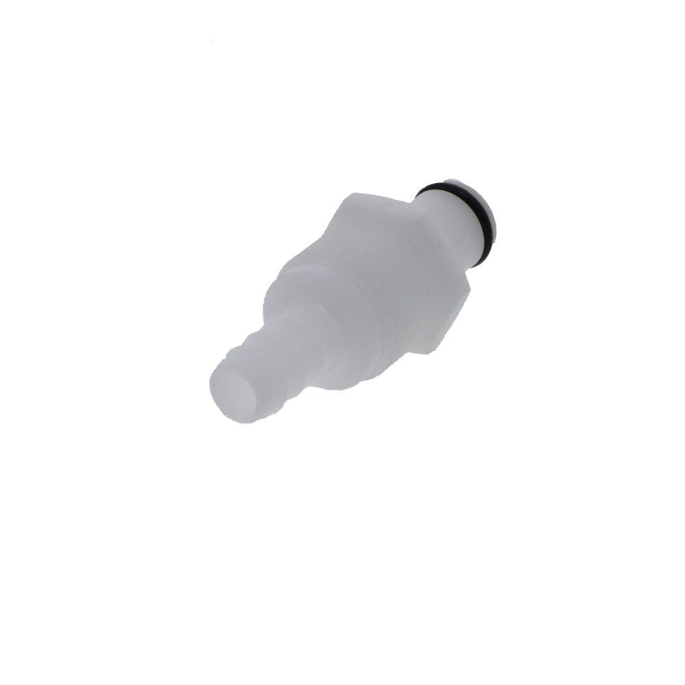 PLC42005 Panel Mount Hose Barb Coupling Insert 5/16 ID Barb