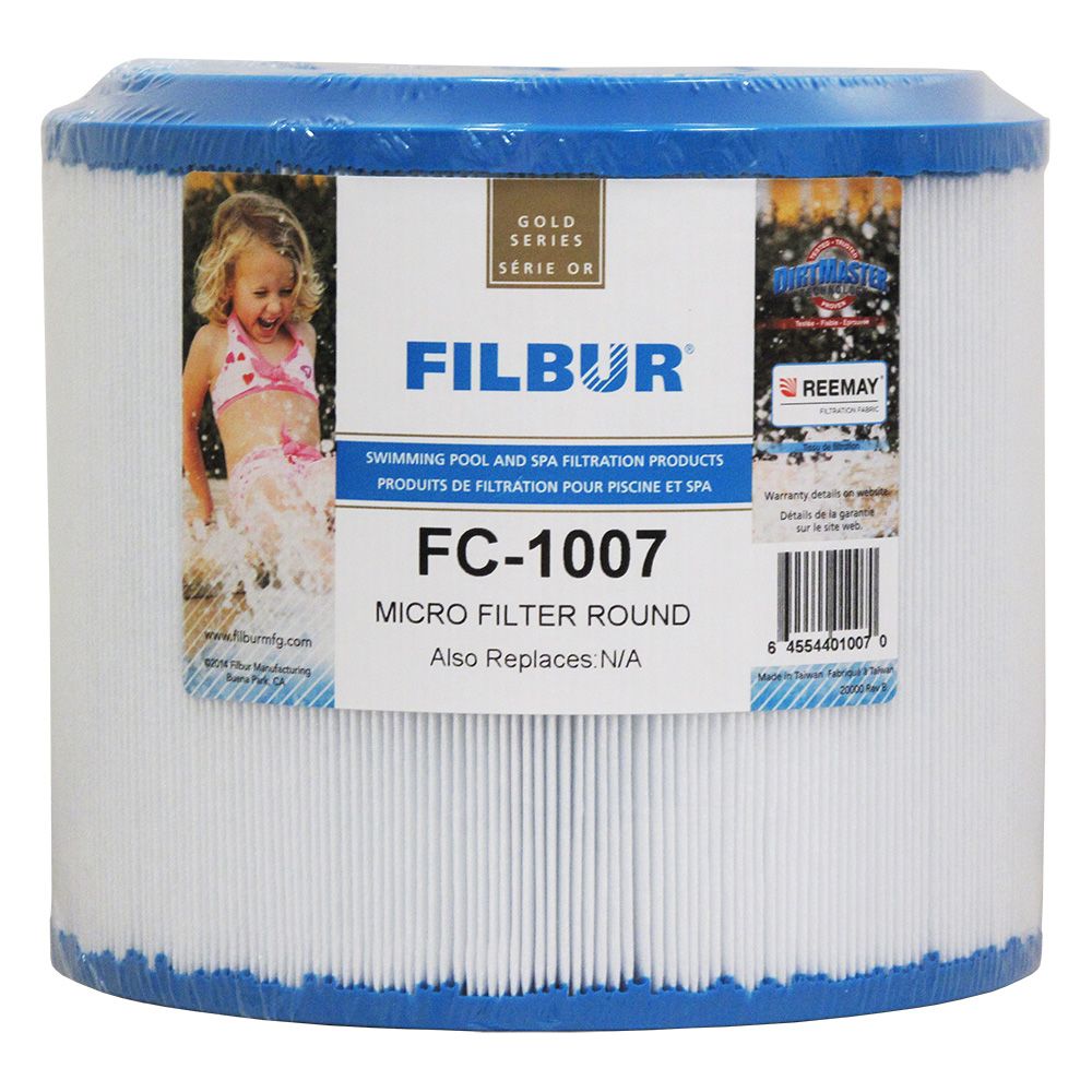 Filbur FC-1007 Spa Filter Cartridge for Master Spa Eco-Pure