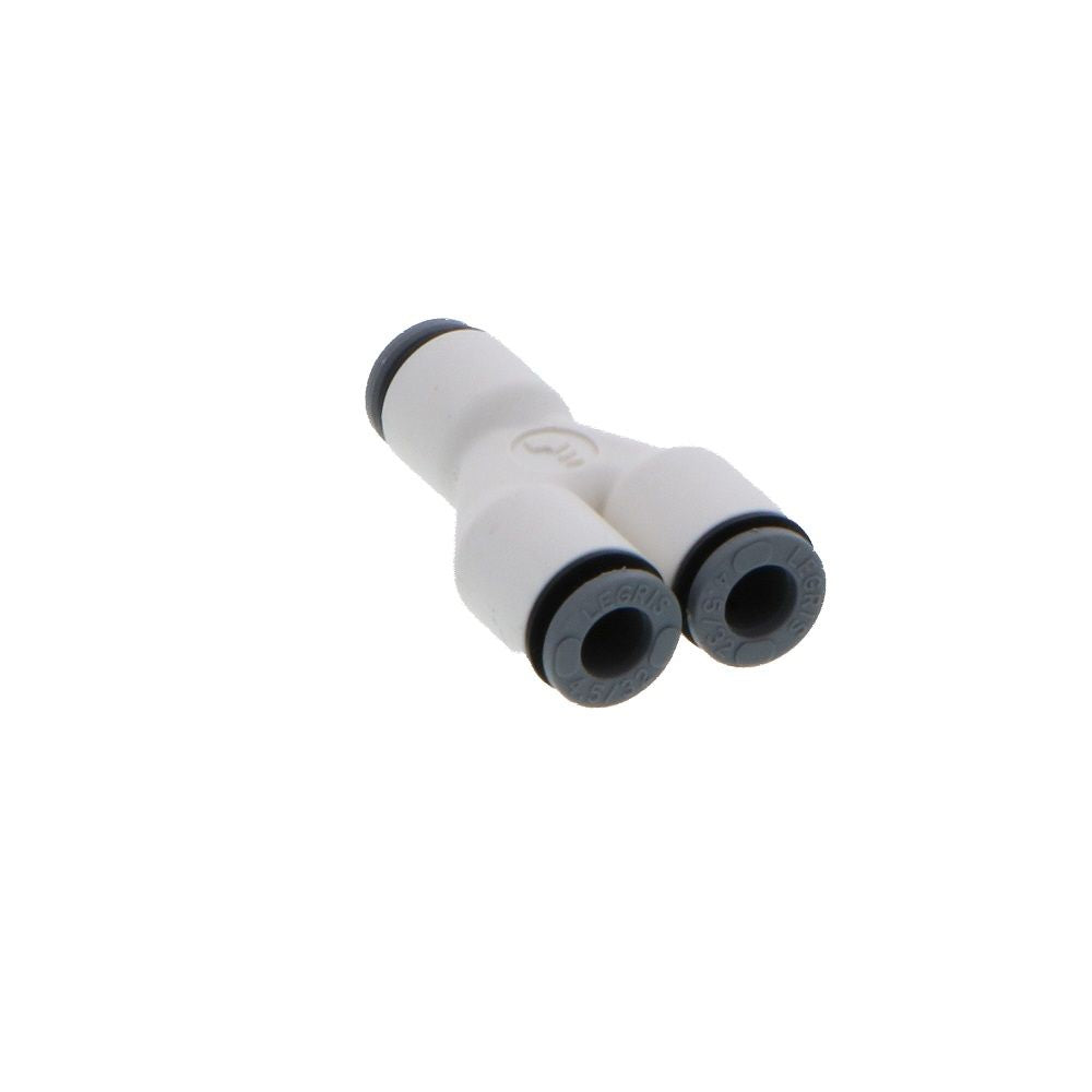 Parker LIQUIfit Two-Way Divider - 5/32