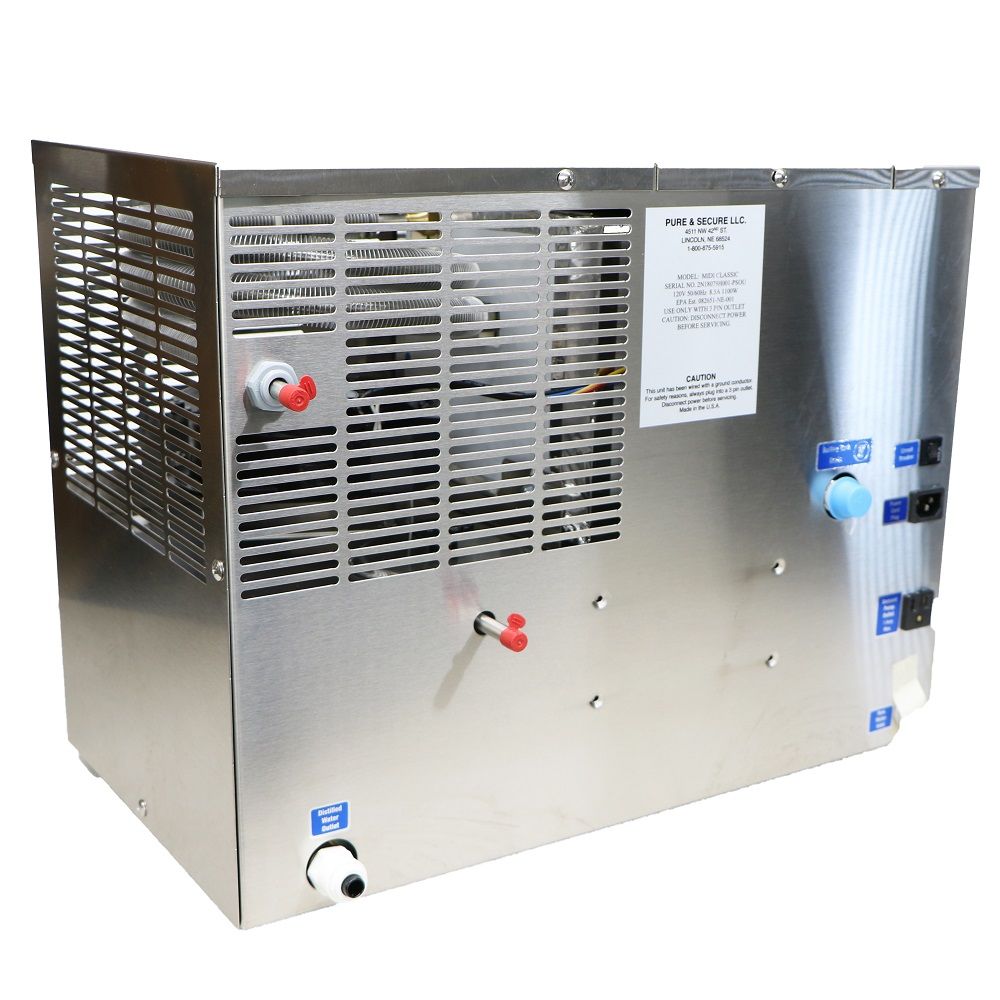 Pure Water™ Midi Classic Automatic Water Distiller