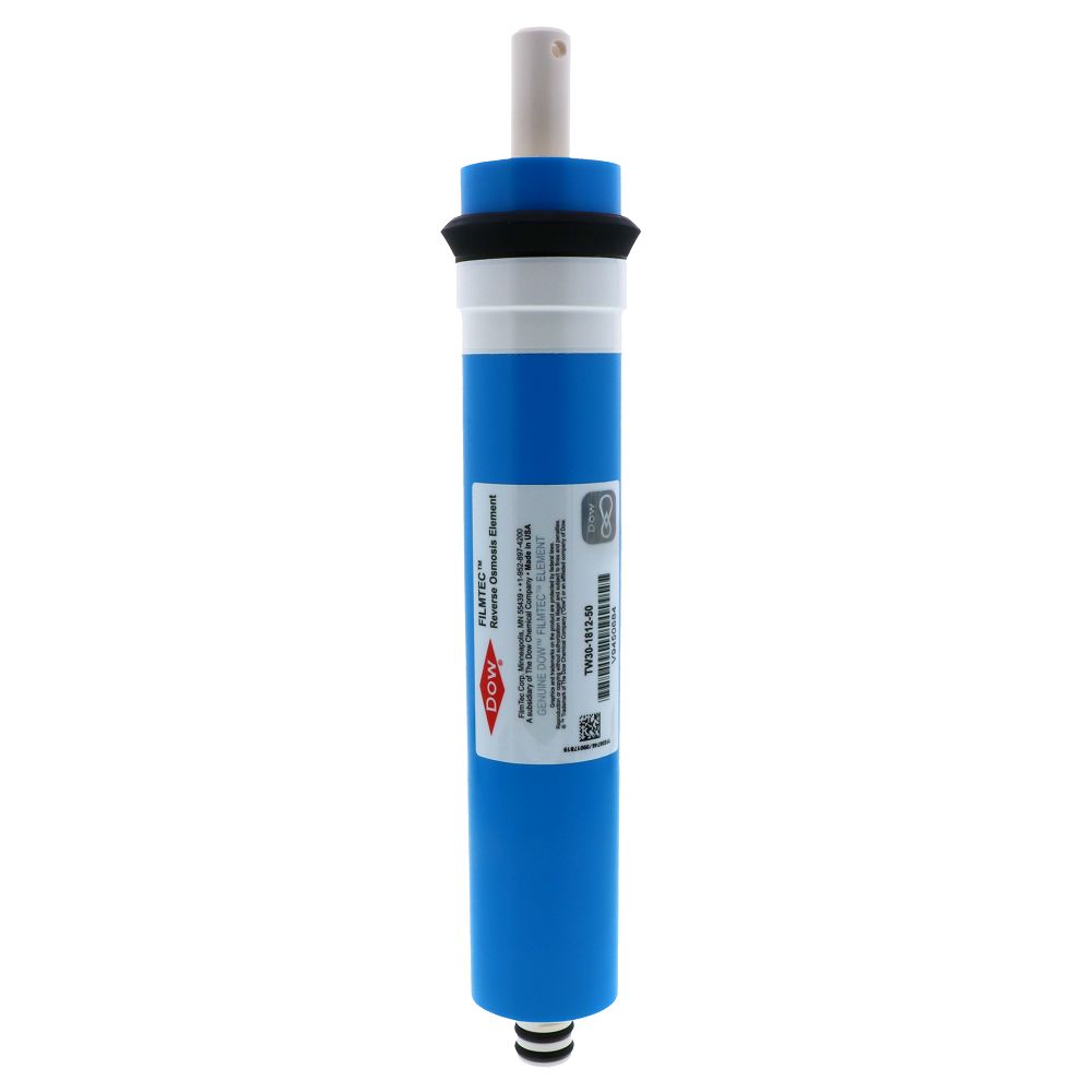 Filmtec TW30-1812-50HR Residential 50 GPD RO Membrane