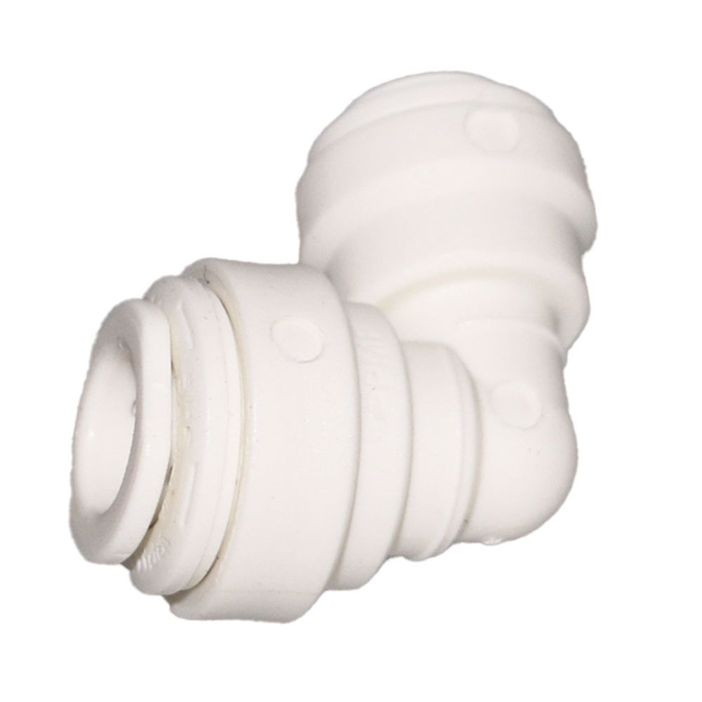 John Guest Reducing Elbow Polypro - 5/16 x 1/4