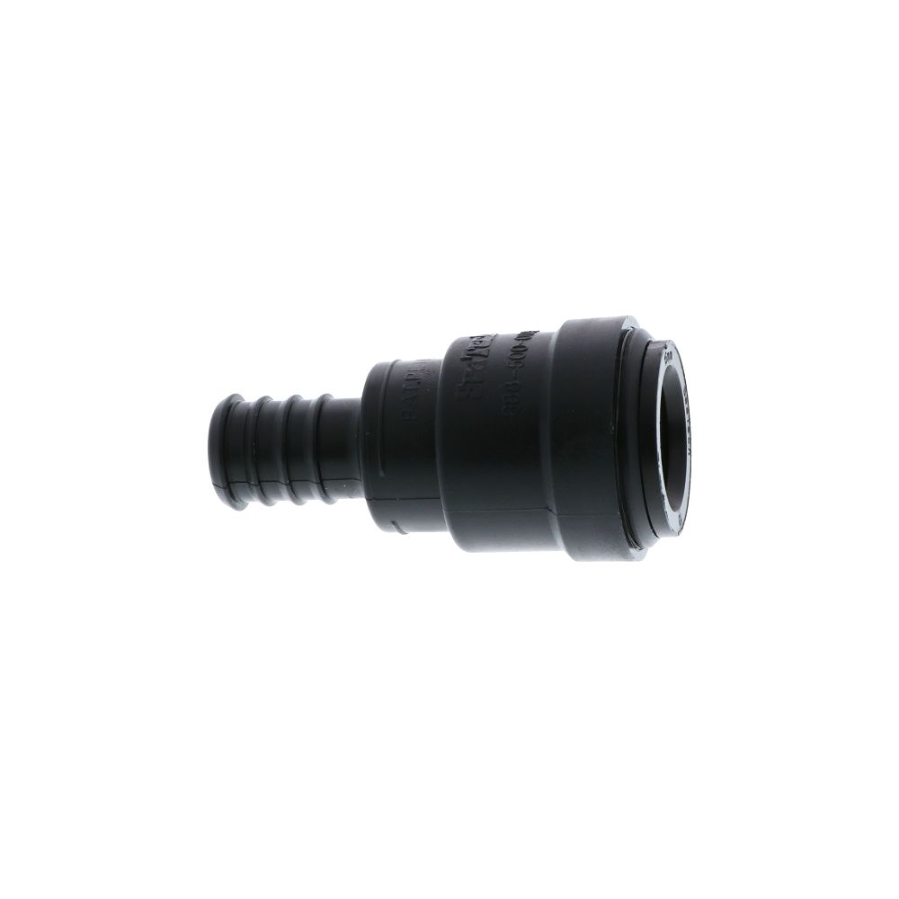 Watts AquaLock/SeaTech - Hose Barb Fitting - 15mm x 1/2 ID Barb
