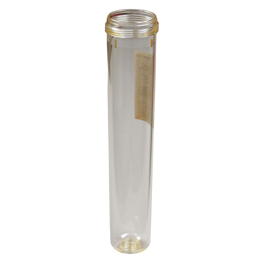 Sump Housing 19-1/2" Clear AP102T, AP12T, CFS12T