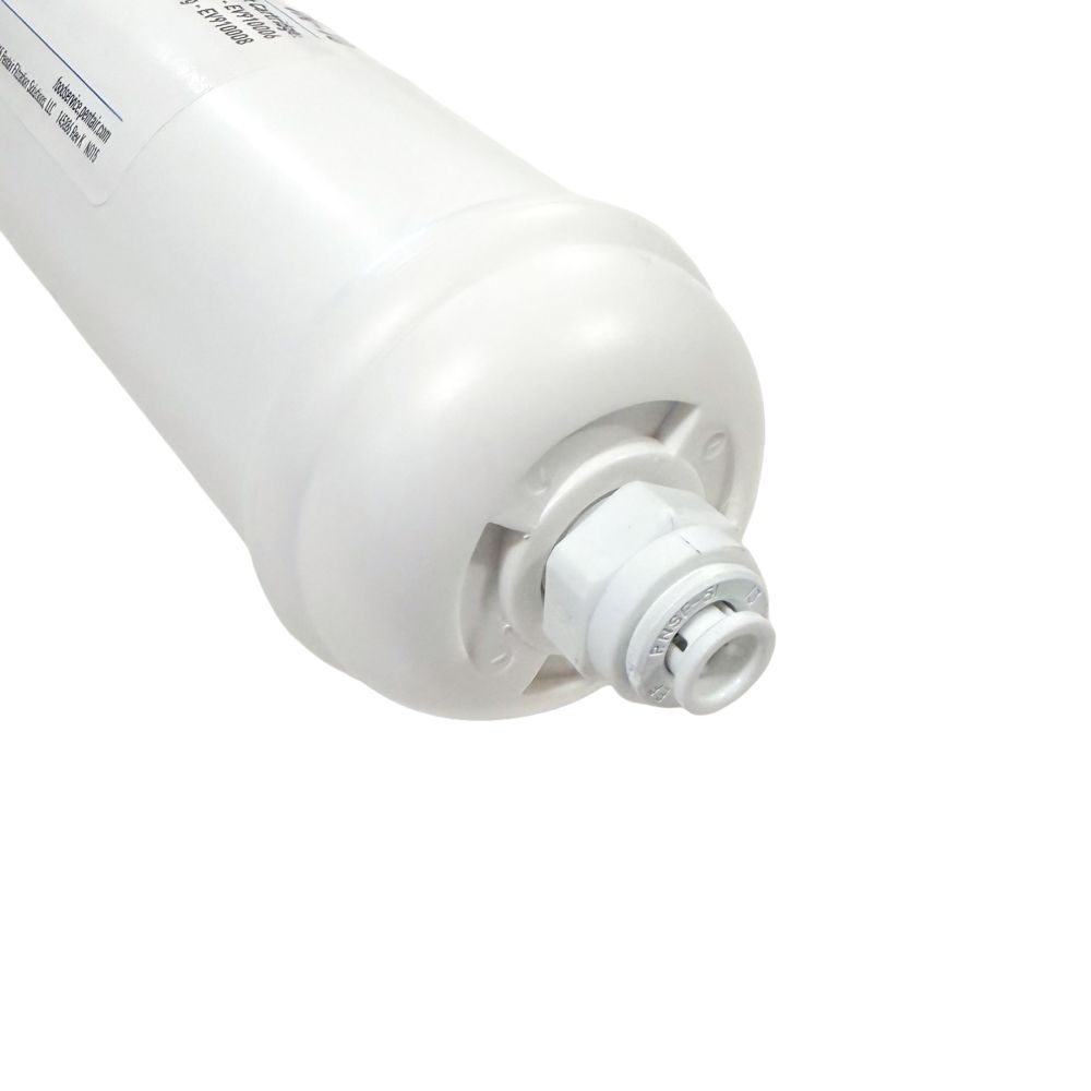 Everpure EV9100-06 IN-10 In-line Filter with 1/4" Fittings