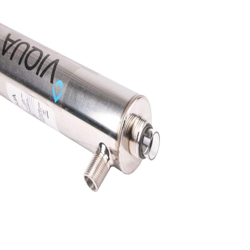 Viqua VT4 Copper Series UV System Powered By Sterilight 3.5 gpm
