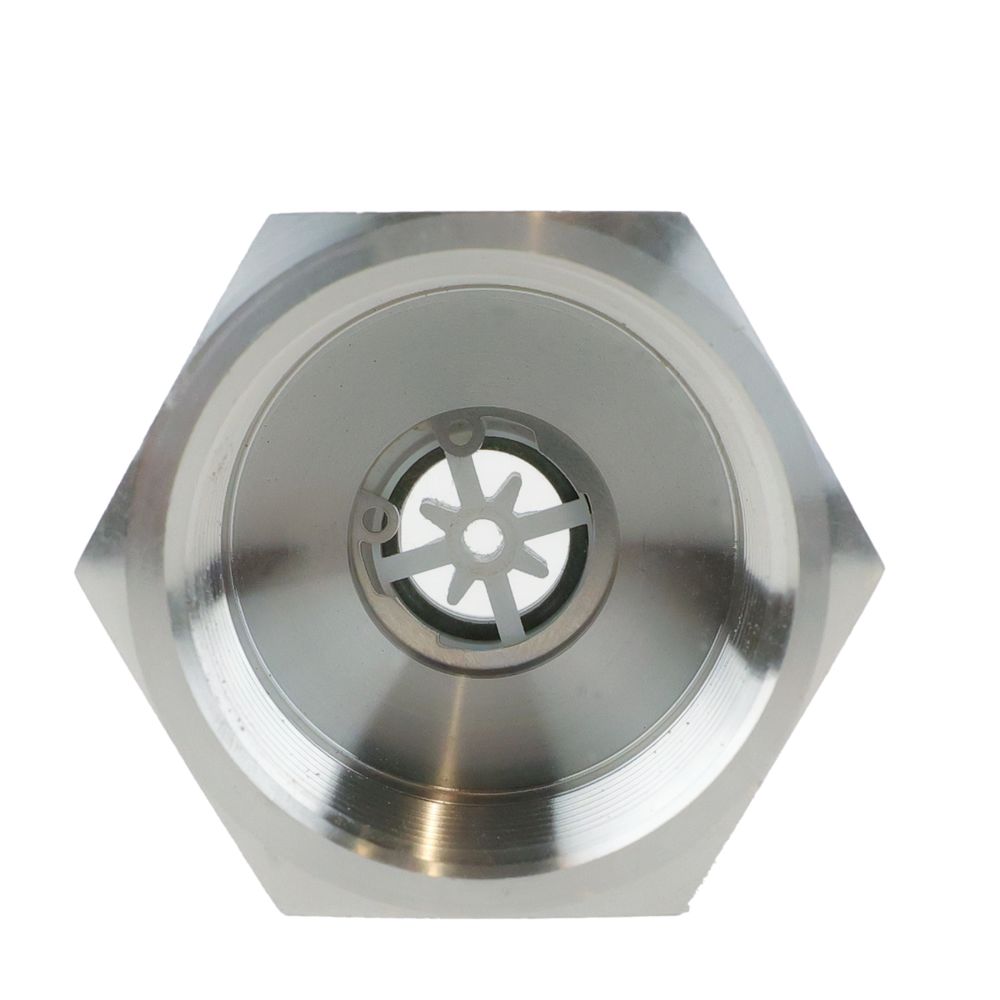 Neo-Pure Stainless Steel Flow Control 30 GPM 316ss 1.5" FPT