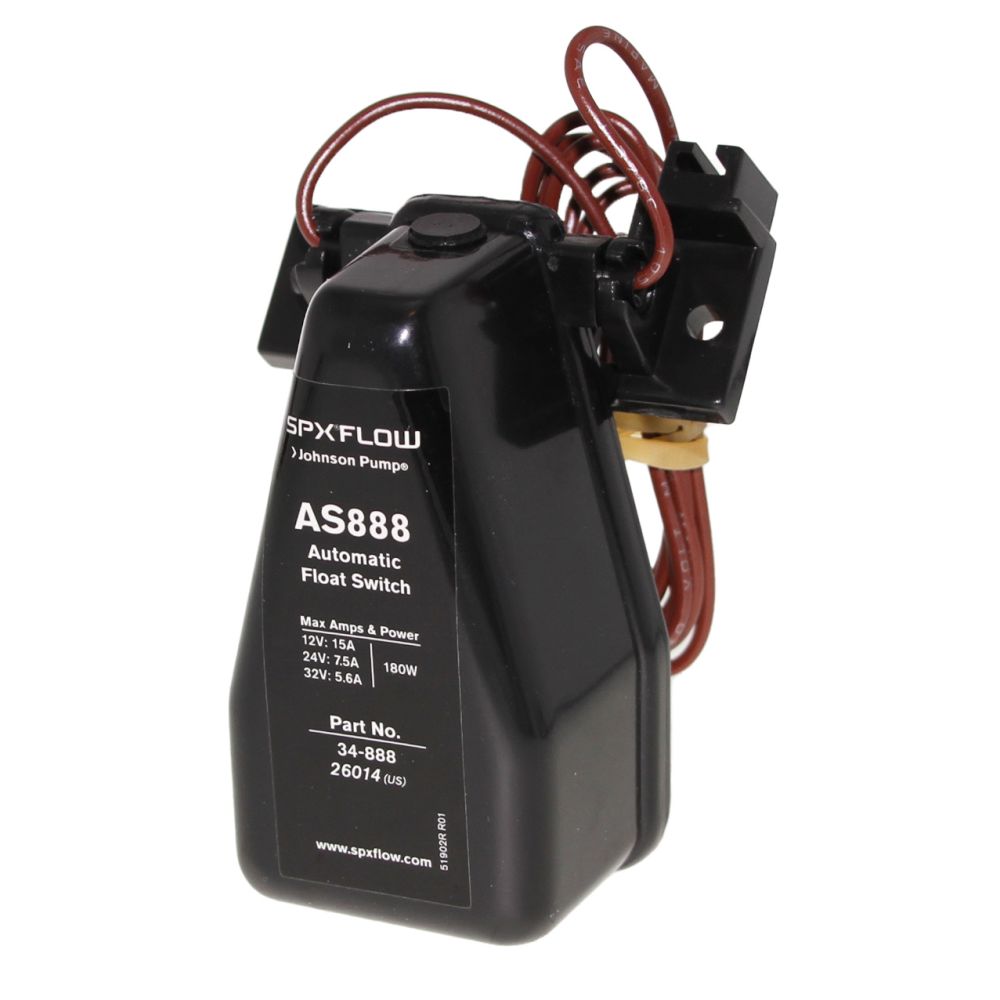 Johnson Pump - AS888 - Automatic Float Switch
