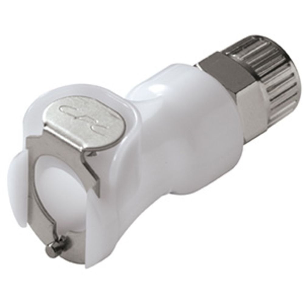 PLC13006 In-Line PTF Coupling Body 3/8 PTF