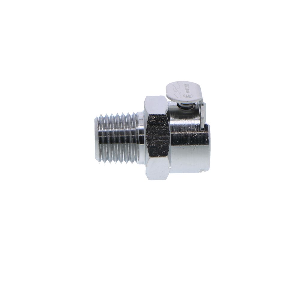 71200 NSF Non-Valved Coupling Body 1/4 NPT