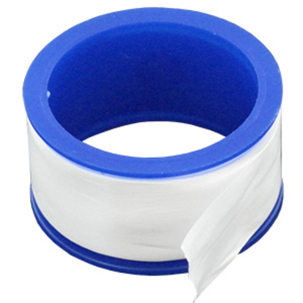 PTFE Teflon® Thread Seal Tape - 0.4 Density 1/2" x 60"