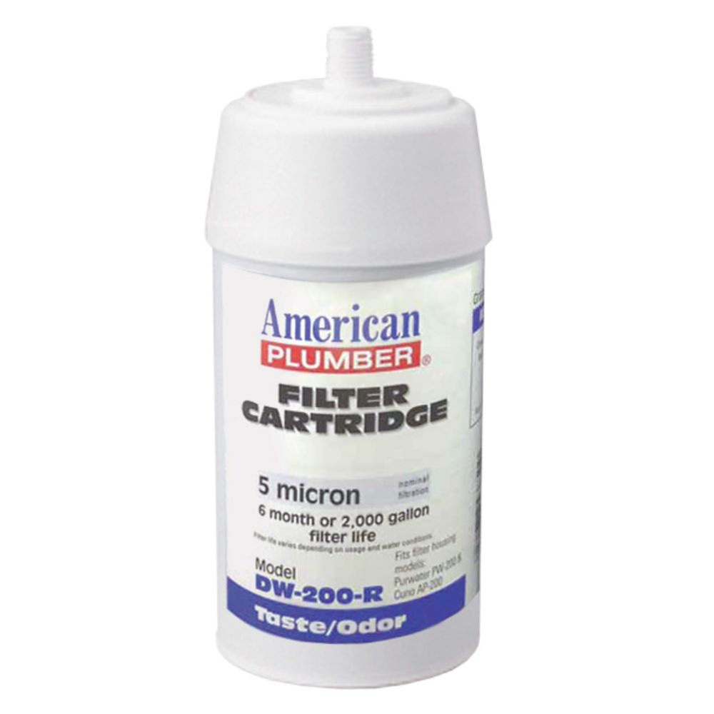 American Plumber DW-200-R Retrofit Replacement Cartridge