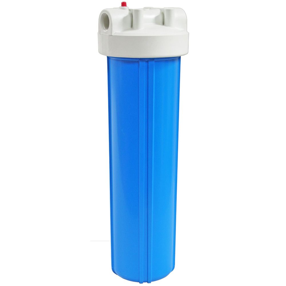 20" Full Flow Water Filter Housing Compatible to the Aqua-Pure AP802