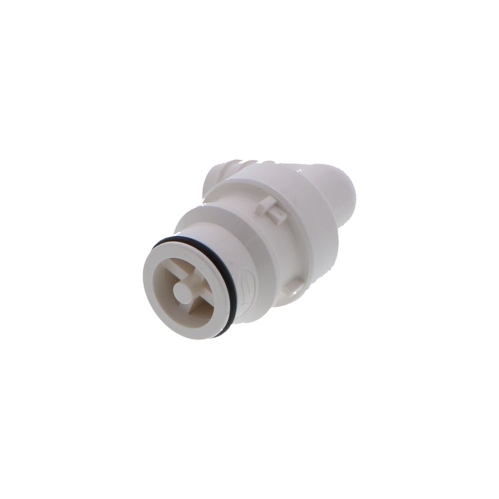 HFC23835 Non-Valved Elbow Hose Barb Coupling Insert 1/2 ID Barb