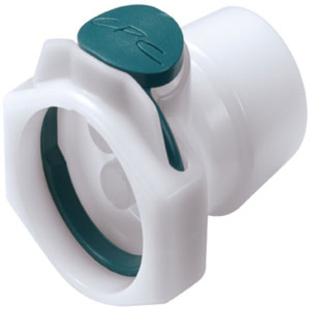 SXF1701 Non-Valved Hose Barb Coupling Body with Female Fitting Bodies 1/16 ID Barb