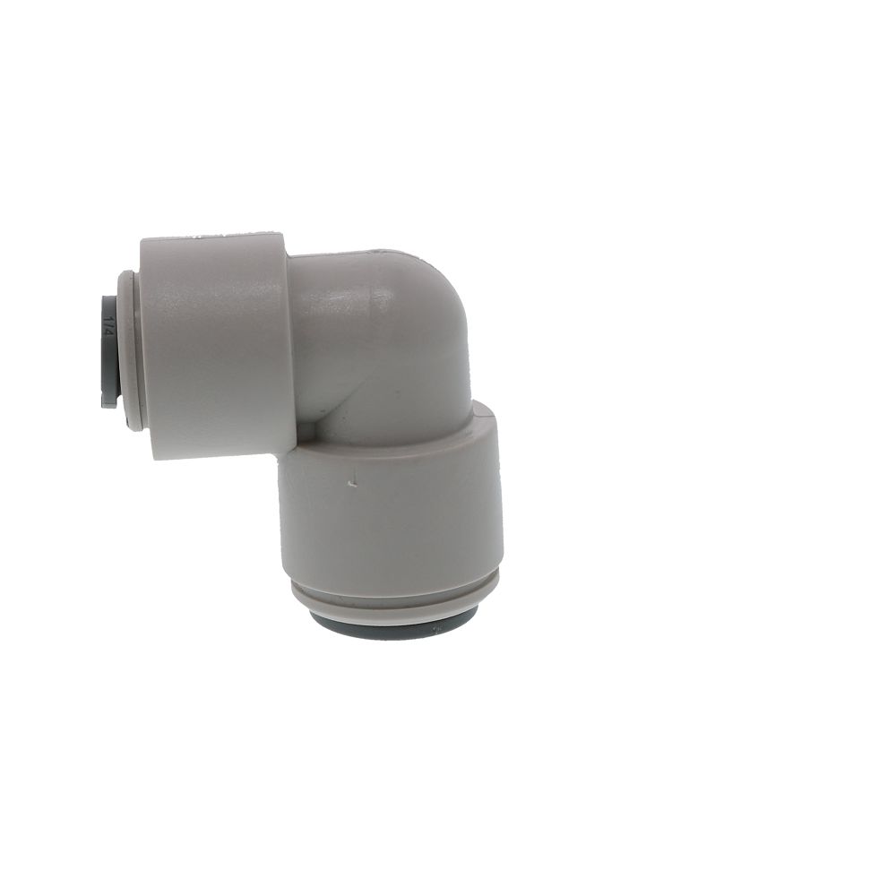 John Guest Reducing Elbow - 3/8 x 1/4