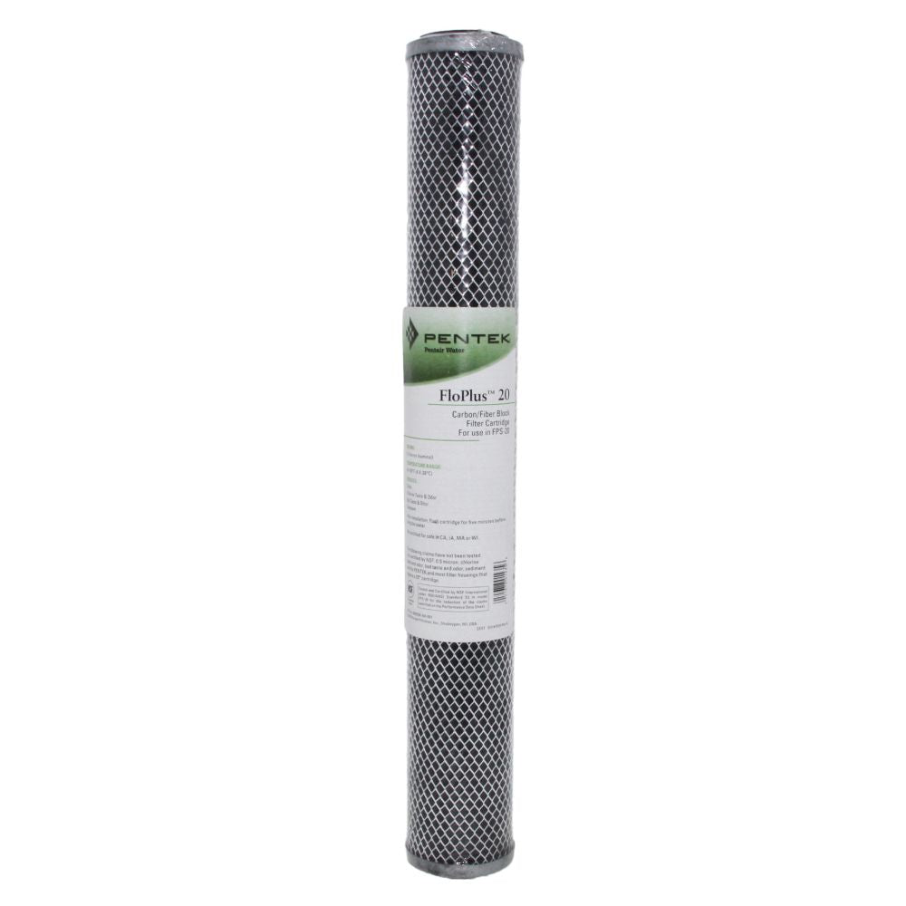 Pentek 455904-43 FloPlus-20 CTO/Cyst 0.5 mic Filter