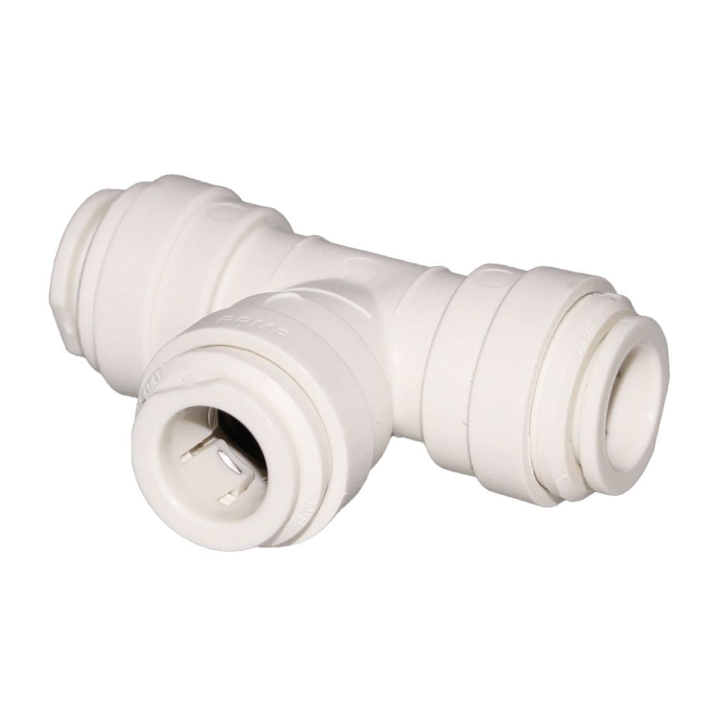 John Guest Union Tee Polypro - 12mm