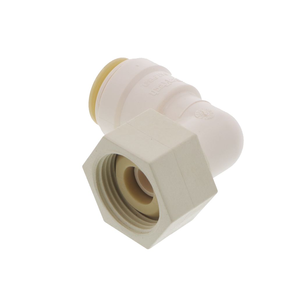 Watts AquaLock/SeaTech - Female Swivel Elbow - 1/2 CTS x 3/4 NPS