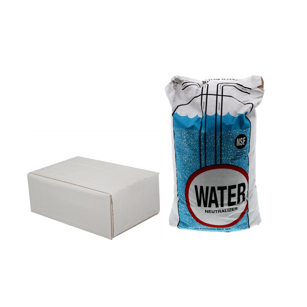 Rebed Kit - pH Neutralizer for 1 Cubic Foot