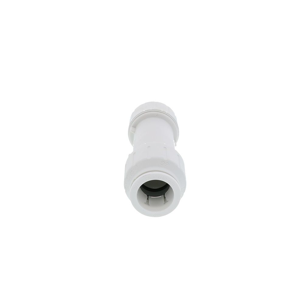 John Guest Slip Connector - 3/4 CTS