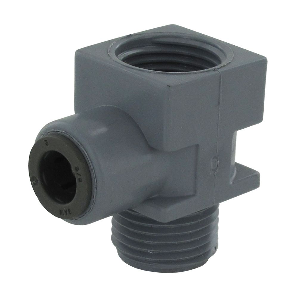 EZ Faucet Adapter - 3/8" Push In