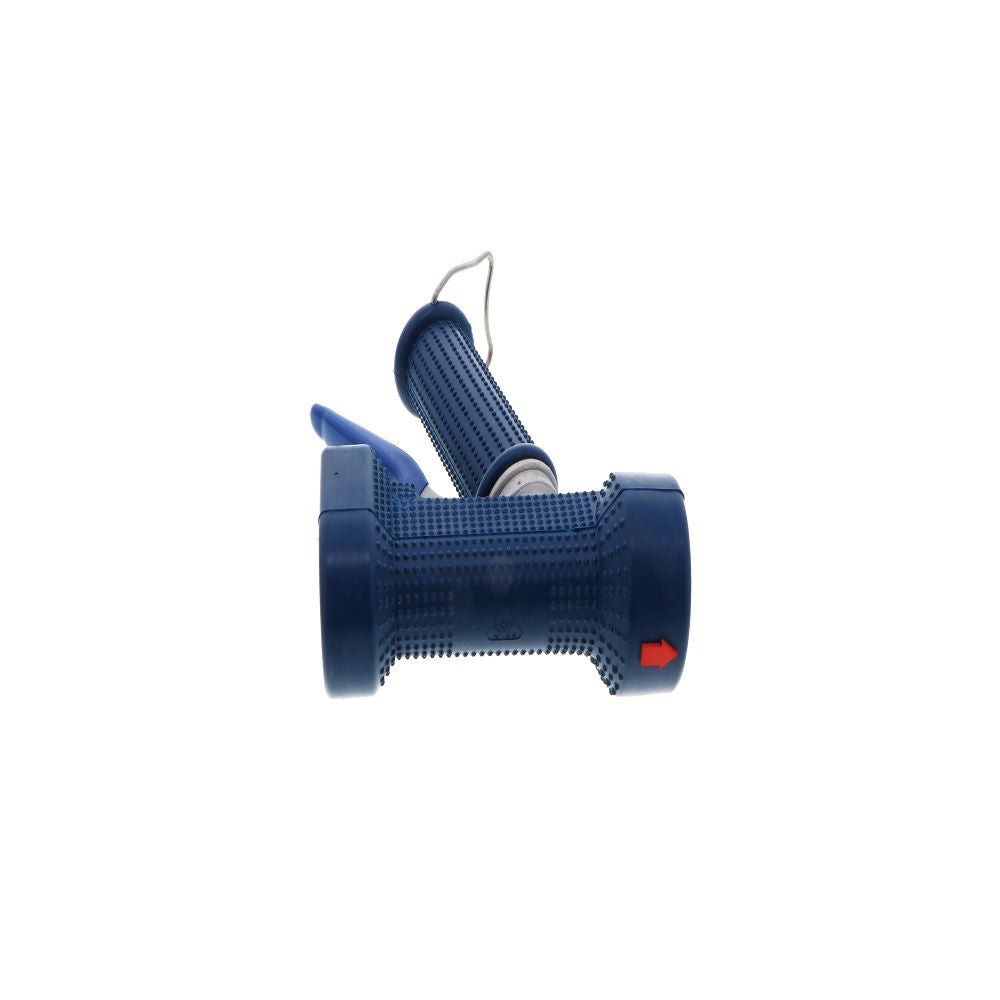 T&S Brass MV-2516-21 Water Gun with Rear Trigger, Stainless Steel, 5/16 Orifice, 1/2 Coupling