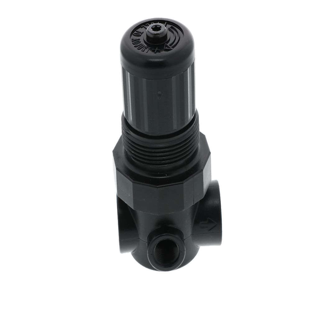 Norgren R91W2AK050 Non-Relieving Water/Air Pressure Regulator 1/4 FPT