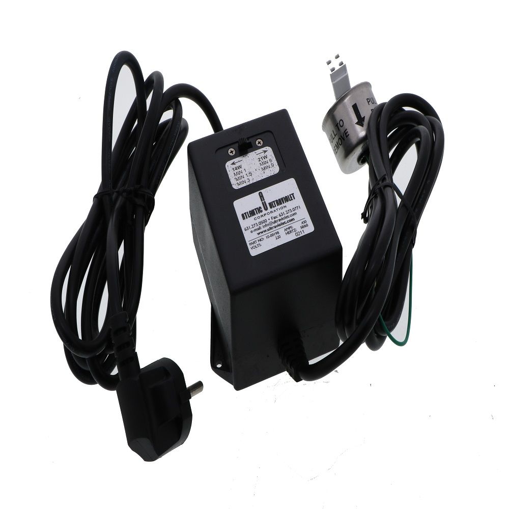 MiniPure MIN-1.5, 1.5 gpm, Ultraviolet Water Purifier