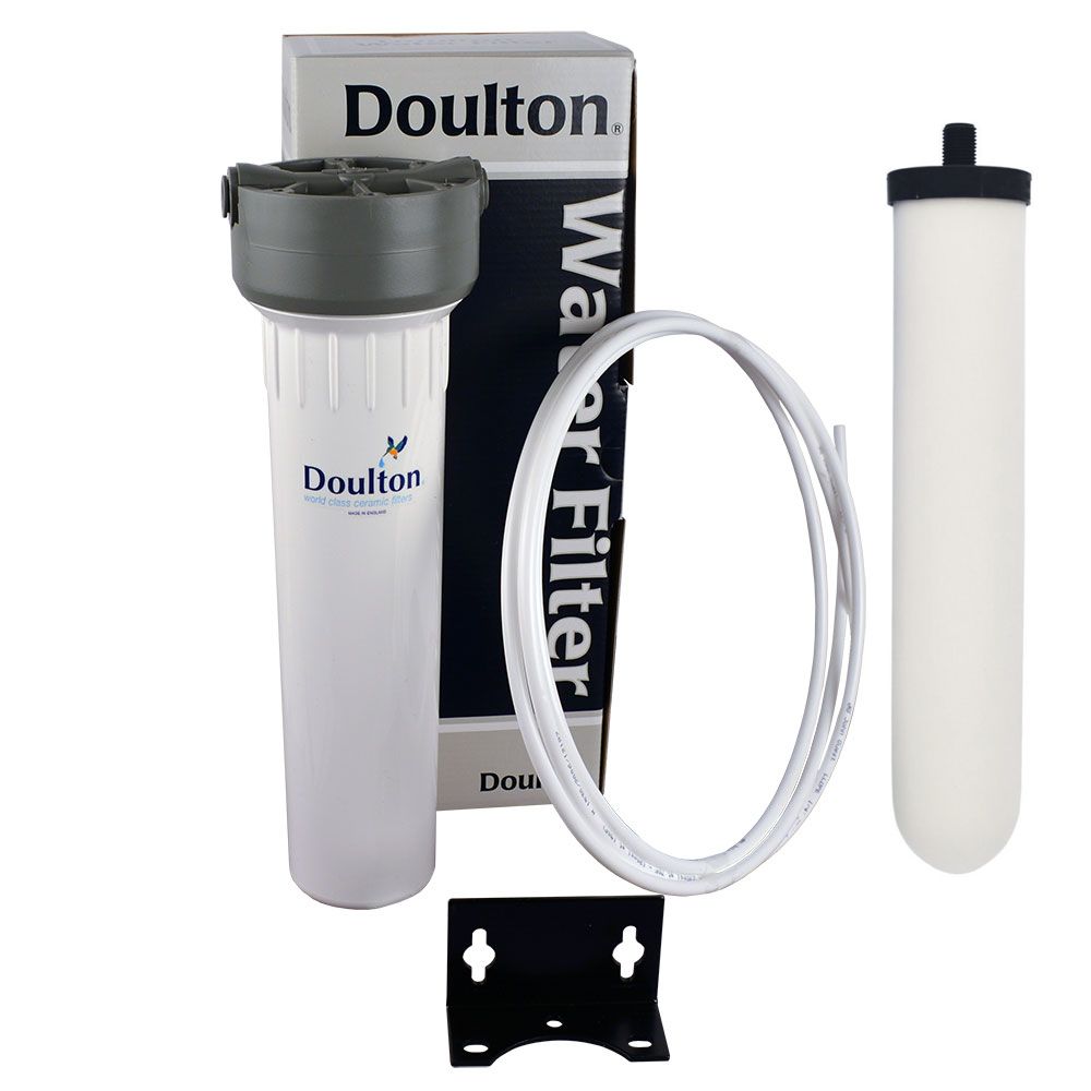 Doulton W9330957 HIP Complete UnderCounter w/ Ultracarb Candle