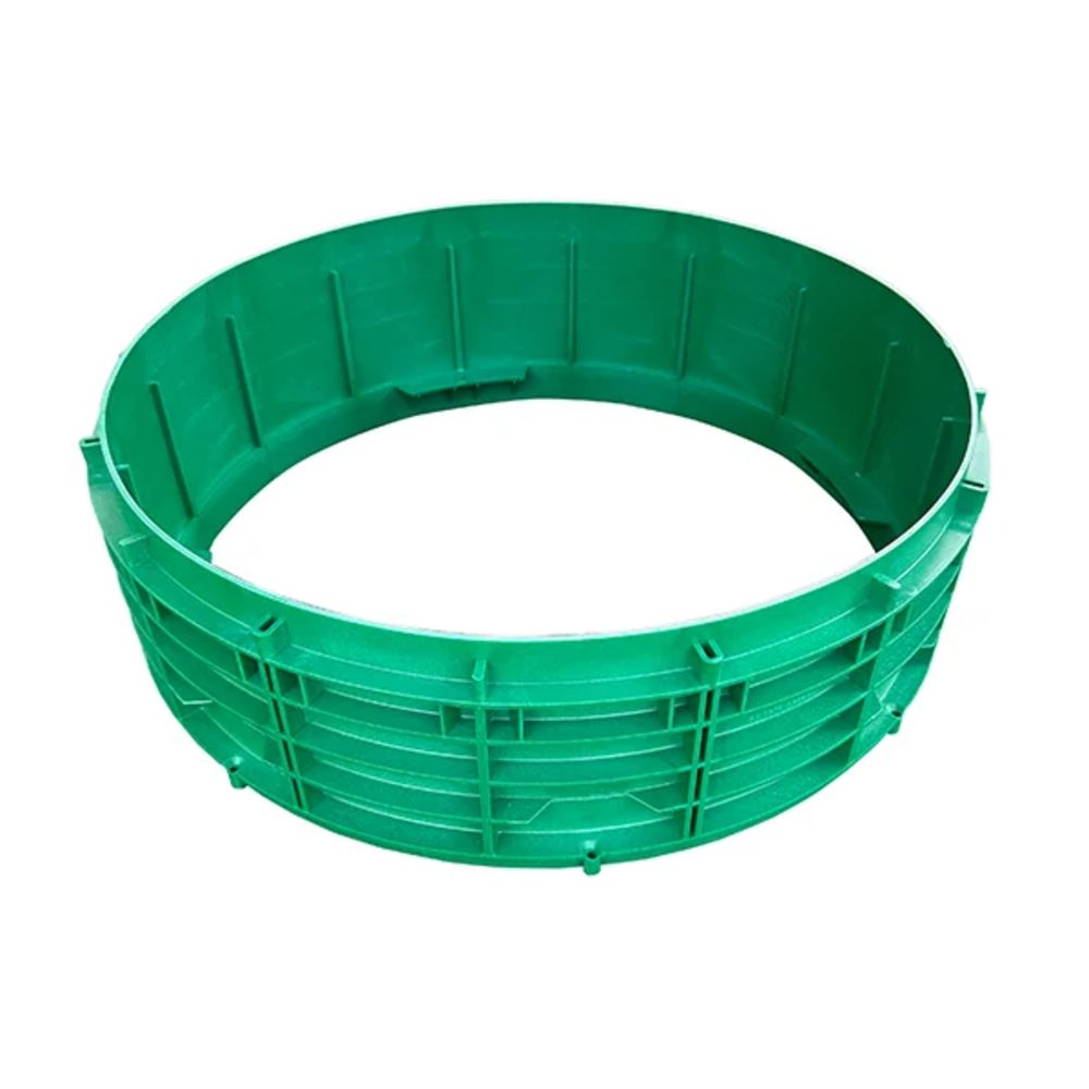 24X6 Tall Round Riser