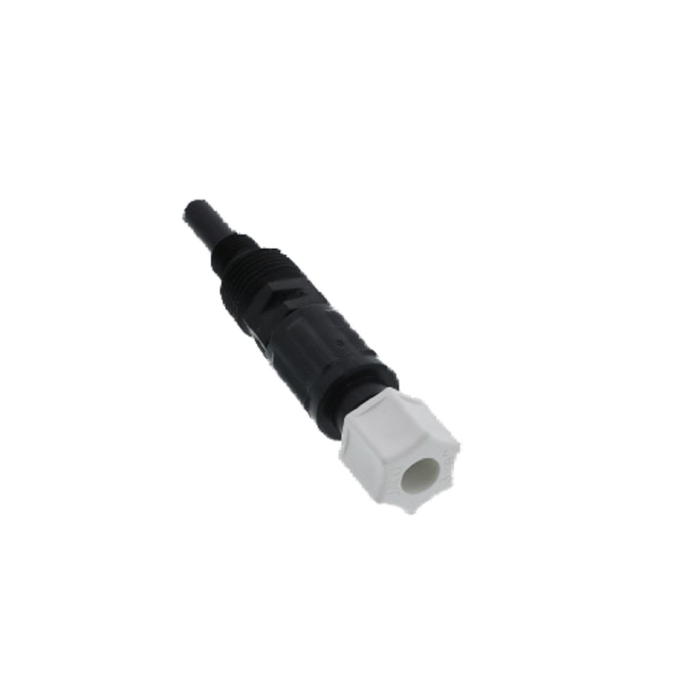 Stenner Check Valve, Pellethane Duckbill, ferrule 3/8 inch