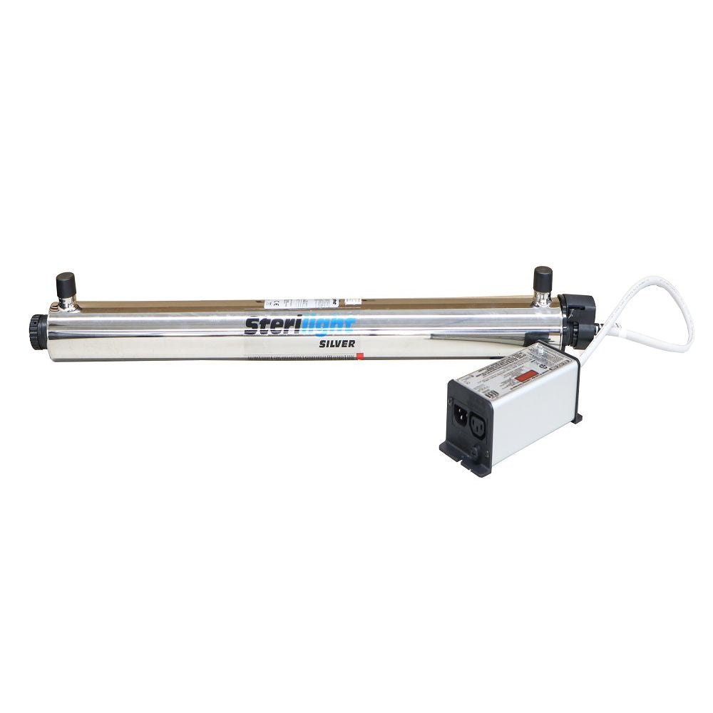 Viqua Sterilight SSM-37 Silver Plus UV System 10 gpm