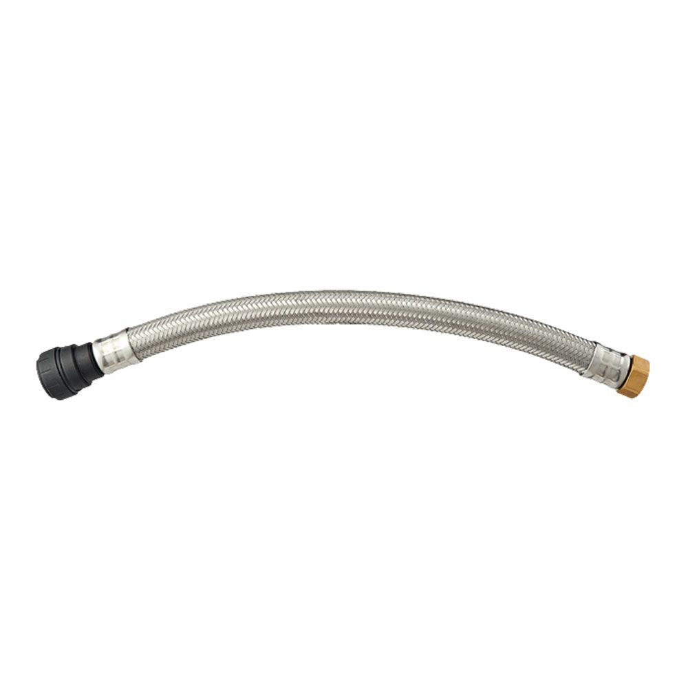 John Guest ProLock Flexi Hose - 3/4 CTS x 3/4 NPSM