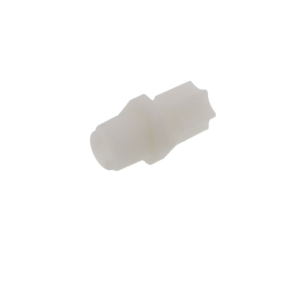 JACO 10-4-6-N-O Nylon Male Connector 1/4 OD Tube x 3/8 MPT