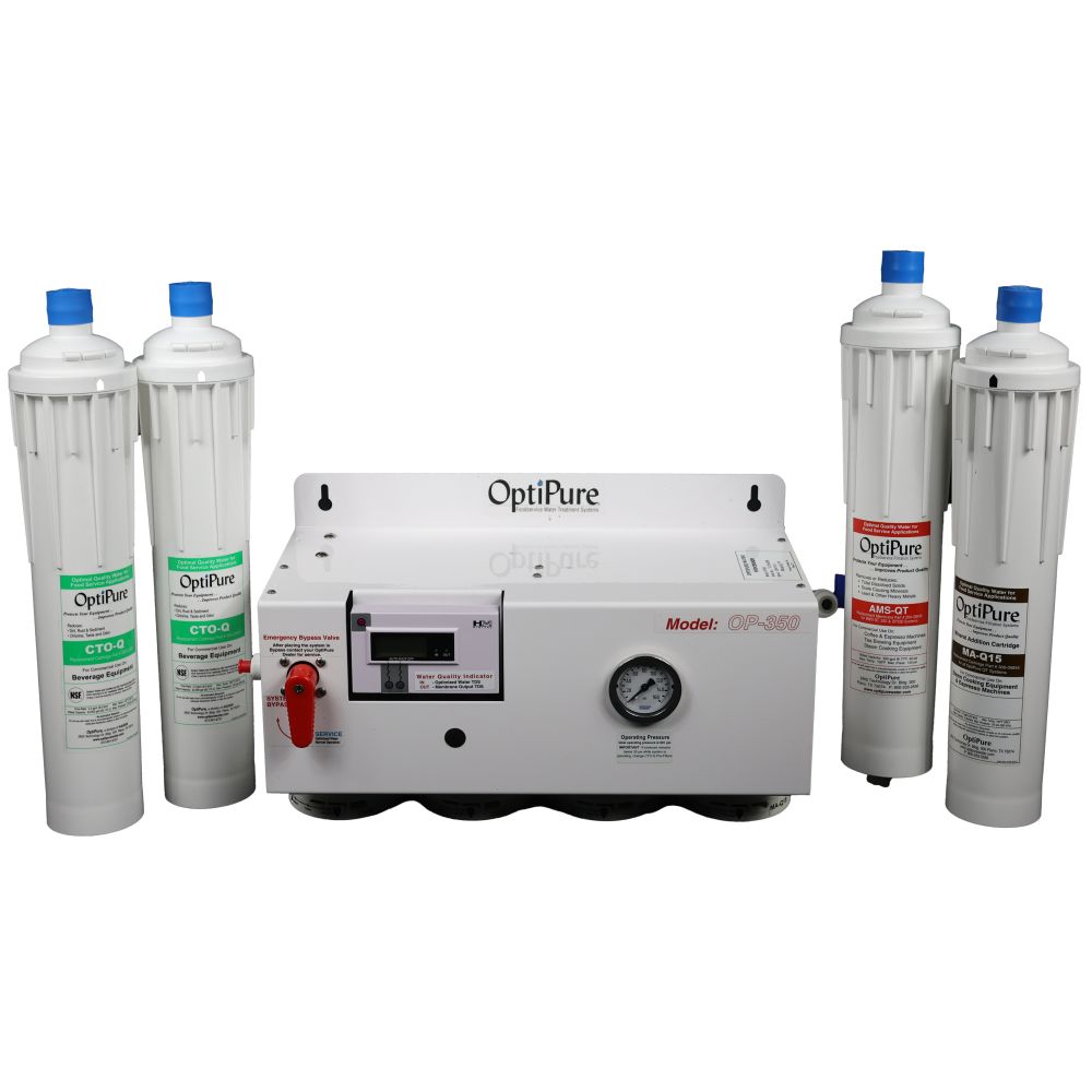 Optipure OP350 Processor Only