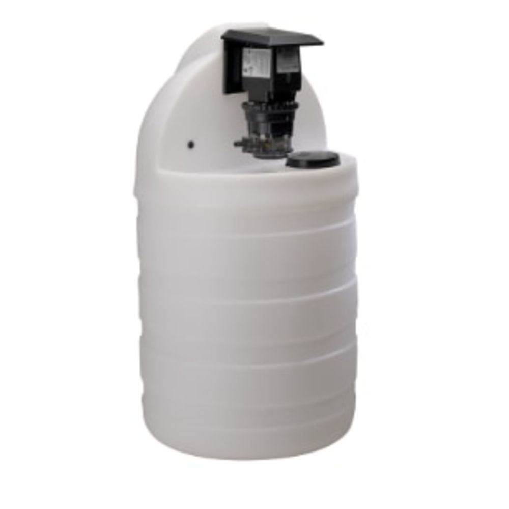 Stenner Econ T Series S3NE20T4G81S Pump and 30 Gallon Tank System
