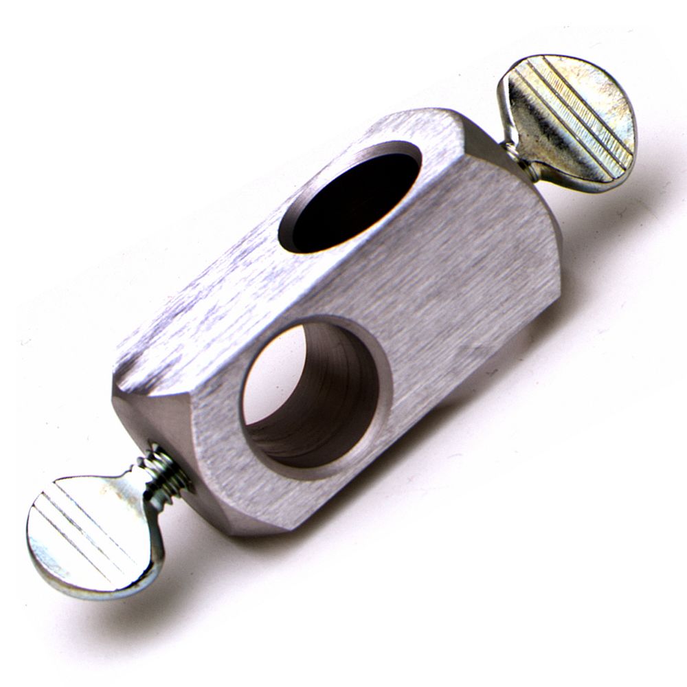 T&S Brass BL-9000-10 Clamp With Slip Holes For 3/4" Diameter Rod