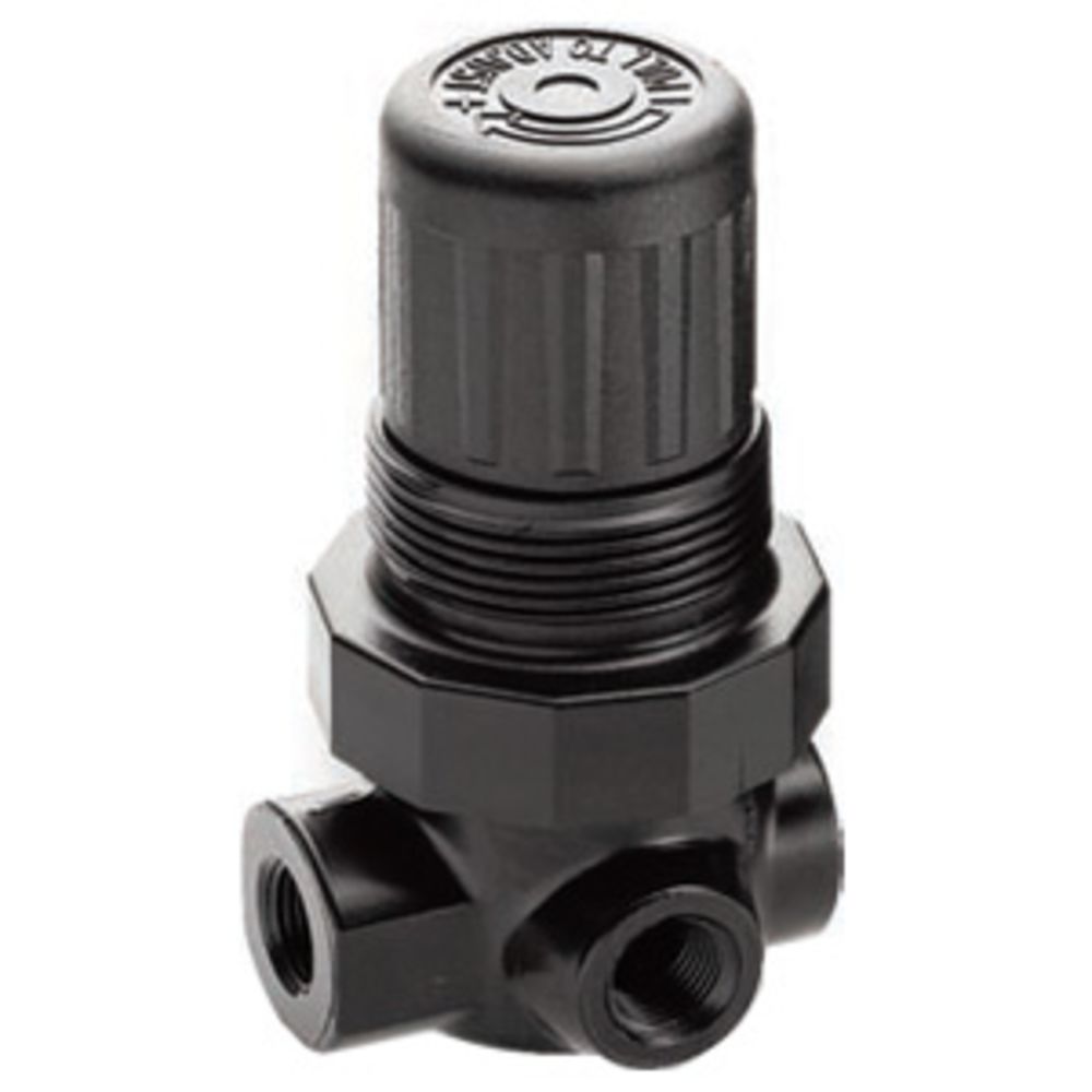 Norgren R91W2AK015 Non-Relieving Water/Air Pressure Regulator 1/4 FPT