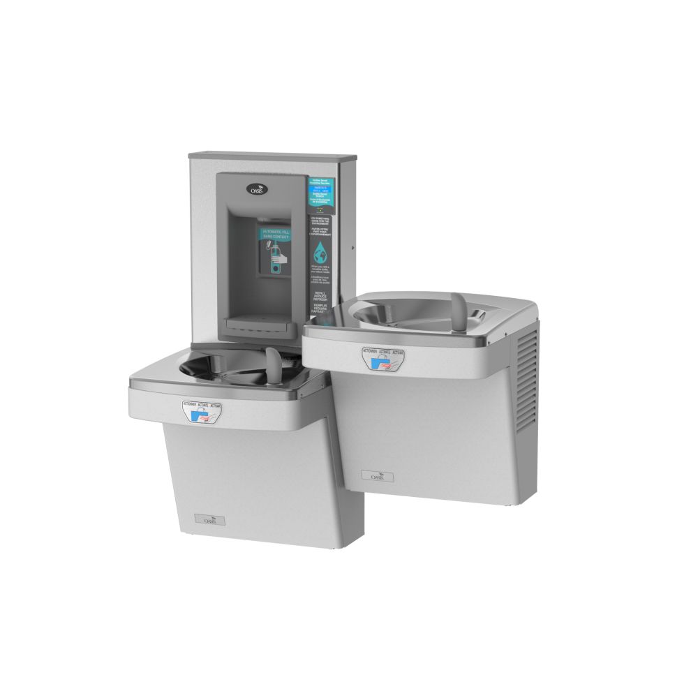 Oasis Contactless Bi-level Versacooler® II