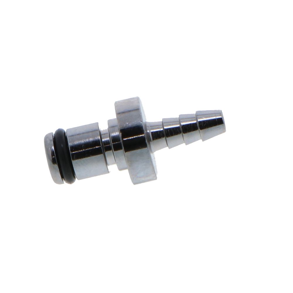 MC2202 In-Line Hose Barb Coupling Insert 1/8 ID Barb