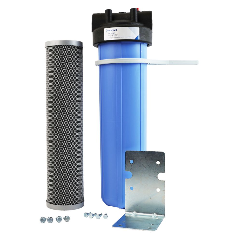 FloPlus Protect 20BB 655230-43 Filtration System