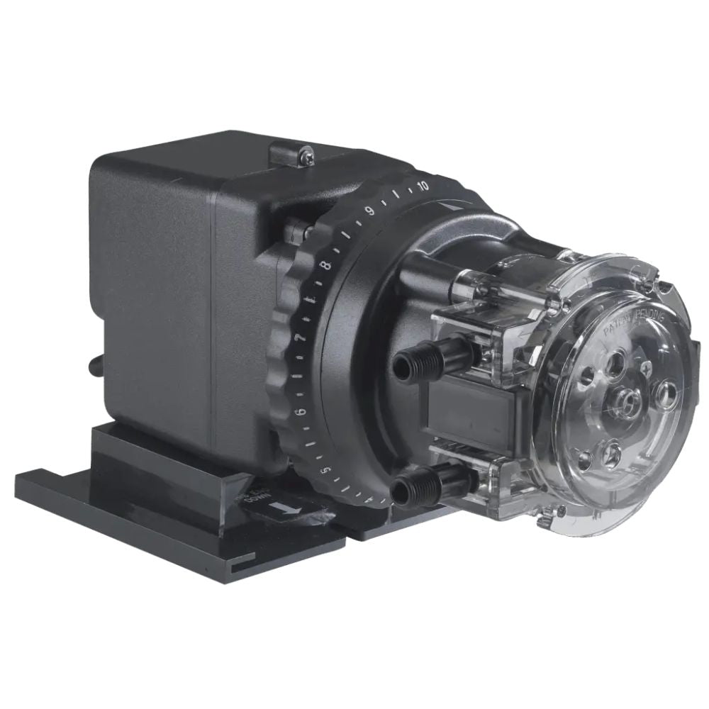 Stenner Single Head Adjustable Output Pump 50 GPD #5 Tube 120V