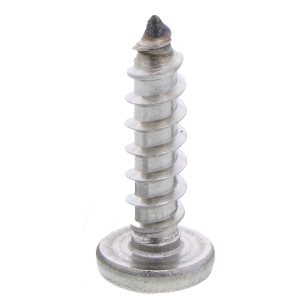 Screw #10 x 3/4 SS Panhead for Slim Line Housings