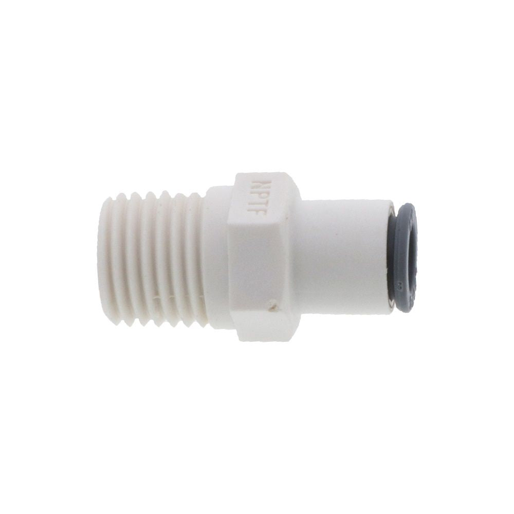 Parker LIQUIfit Male Connector - 1/4 x 1/4 NPTF