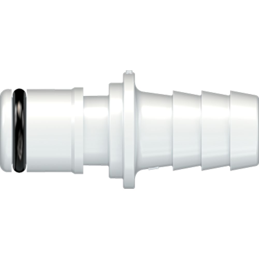 LinkTech 50AC InLine Plug, NV, 3/8" HB